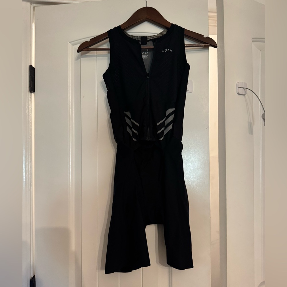 Roka Women’s small triathlon suit